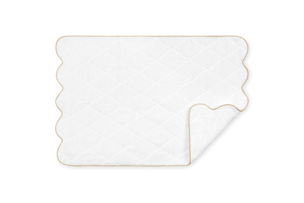 Cairo Scallop Bath Collection