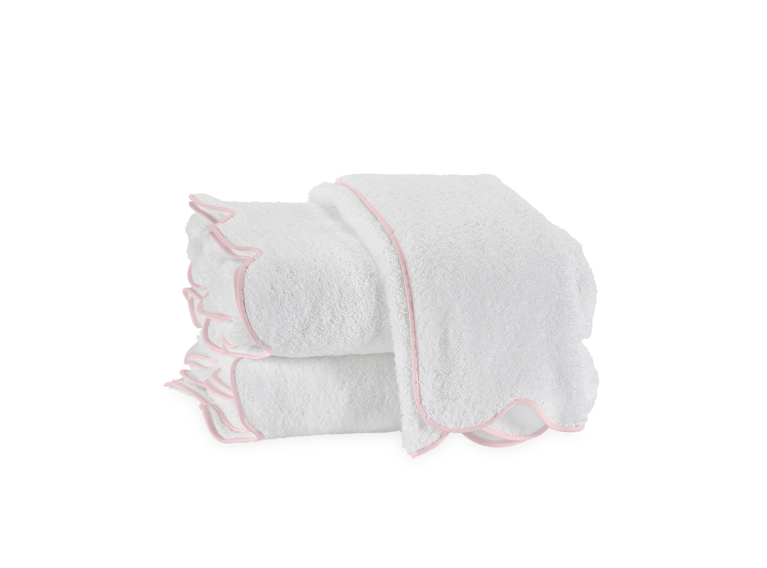 Cairo Scallop Bath Towel