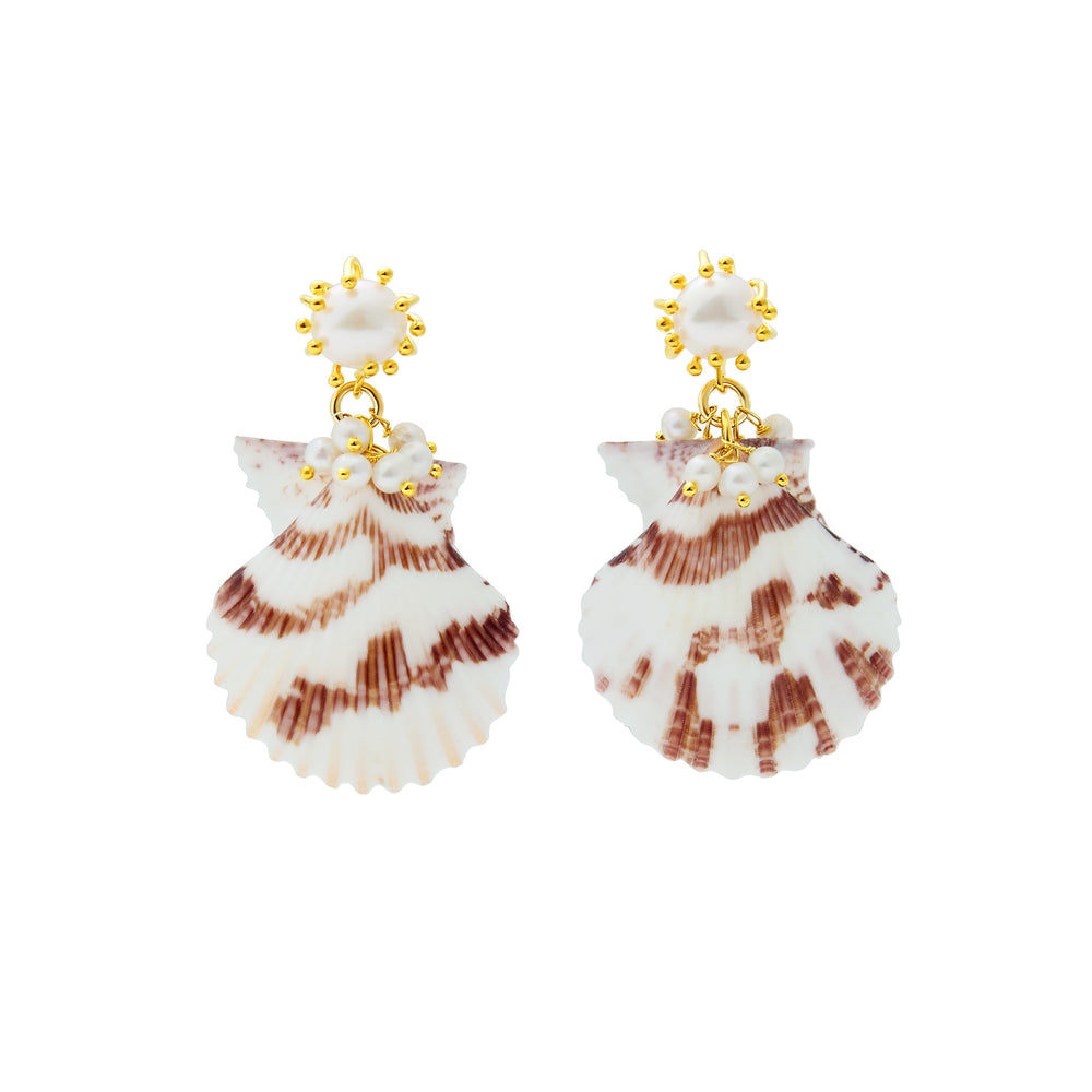 Calico Earrings