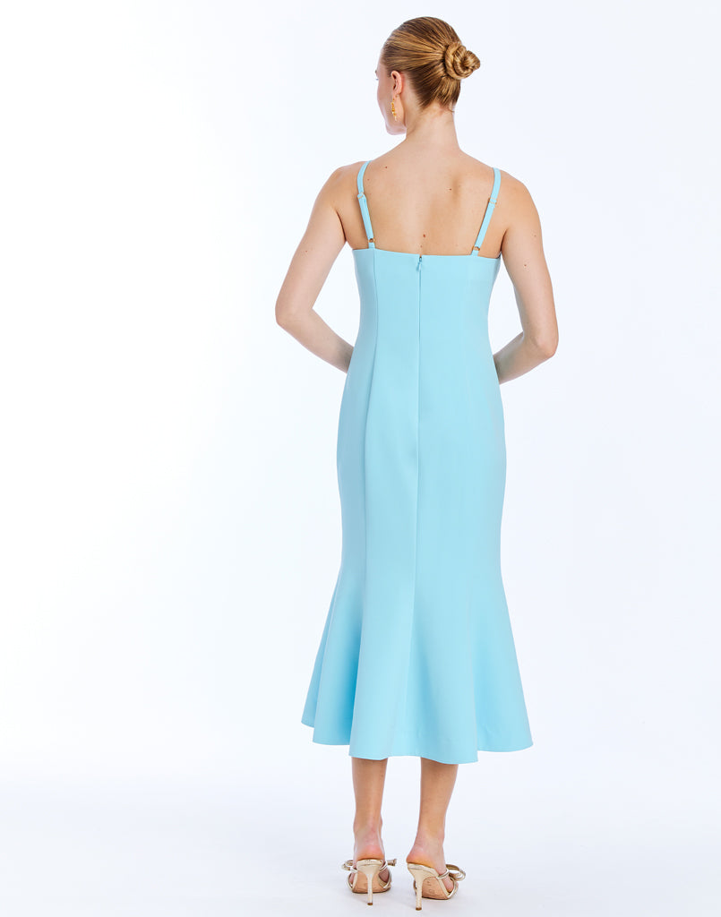 Calista Midi Dress