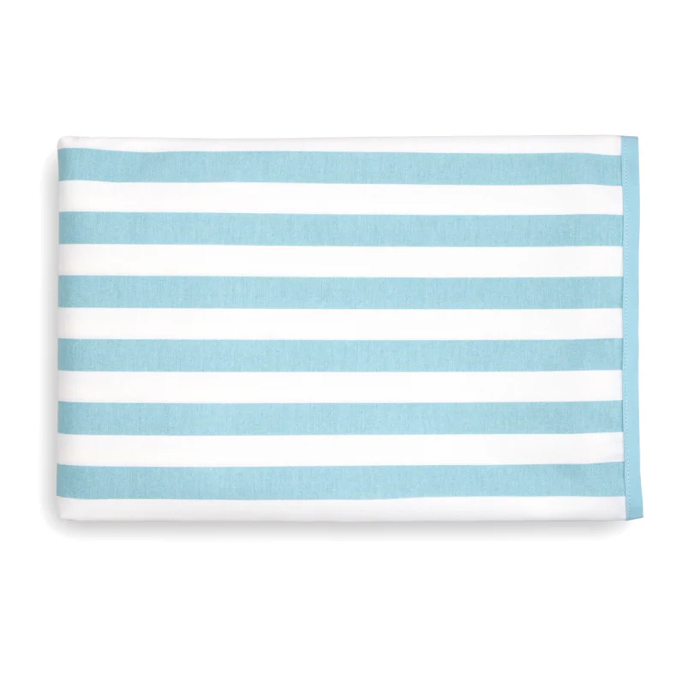 Callie In Mint Tablecloth