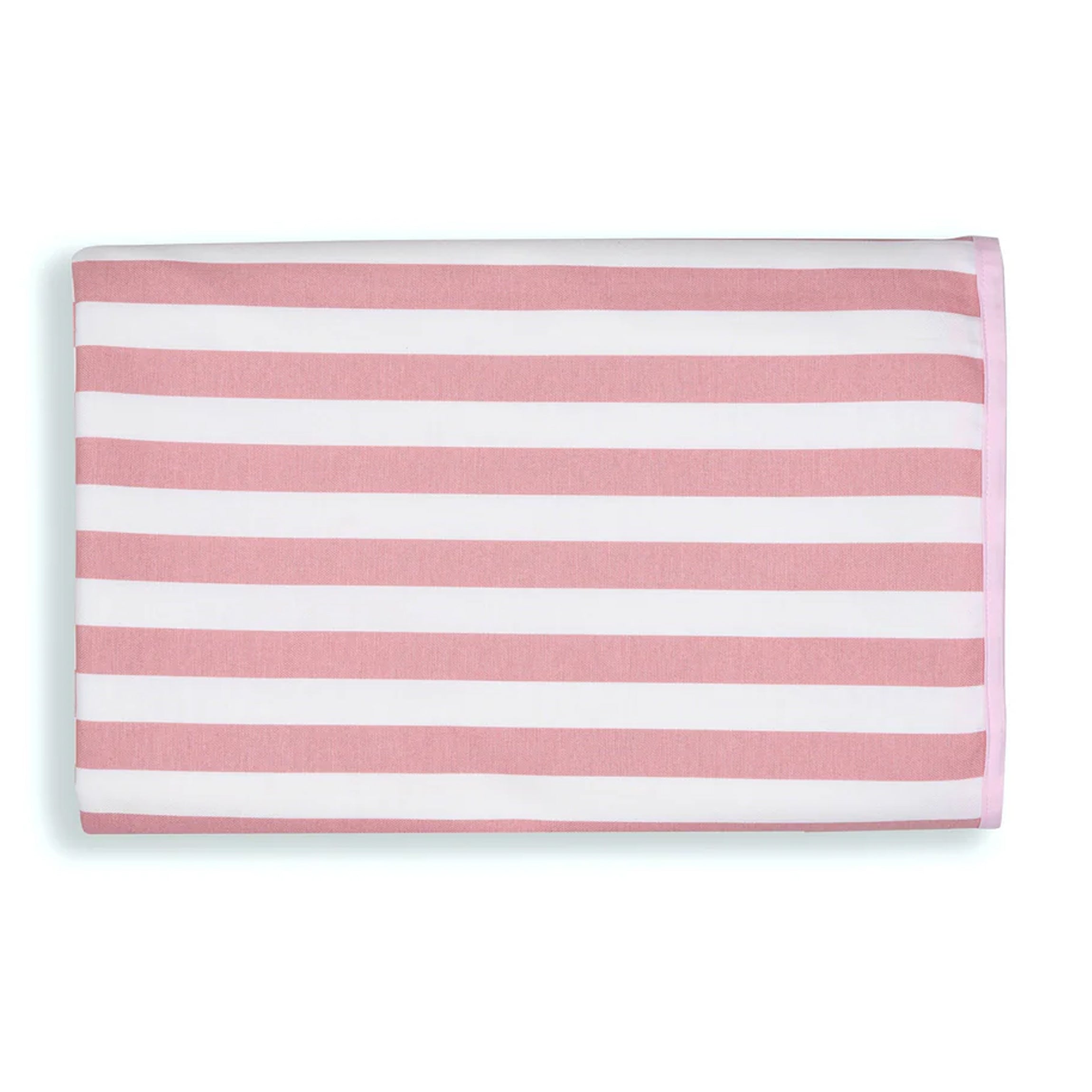Callie In Pink Tablecloth