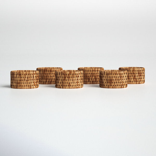 Camden Napkin Ring (Set of 6)