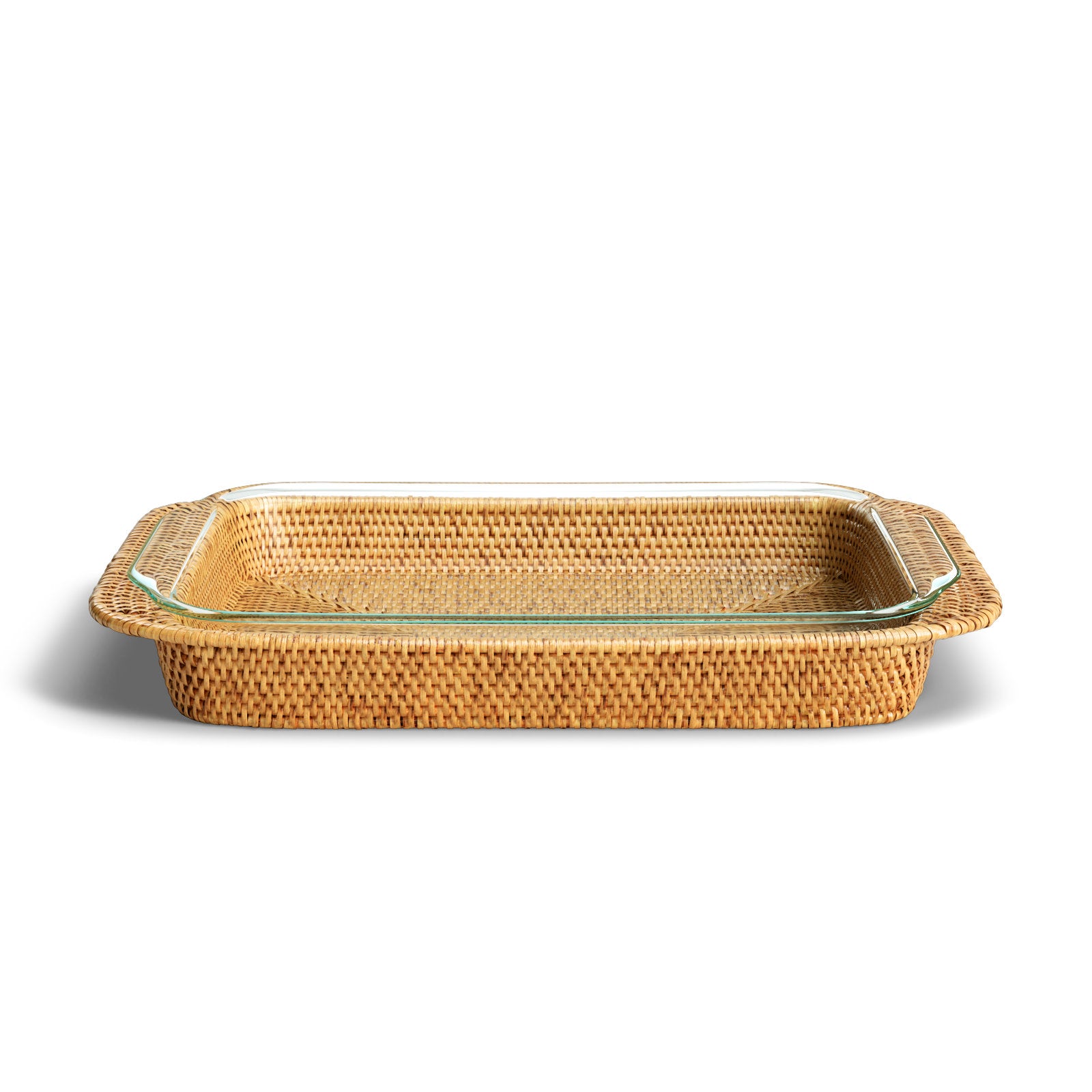 Camden Rattan Baking Dishes