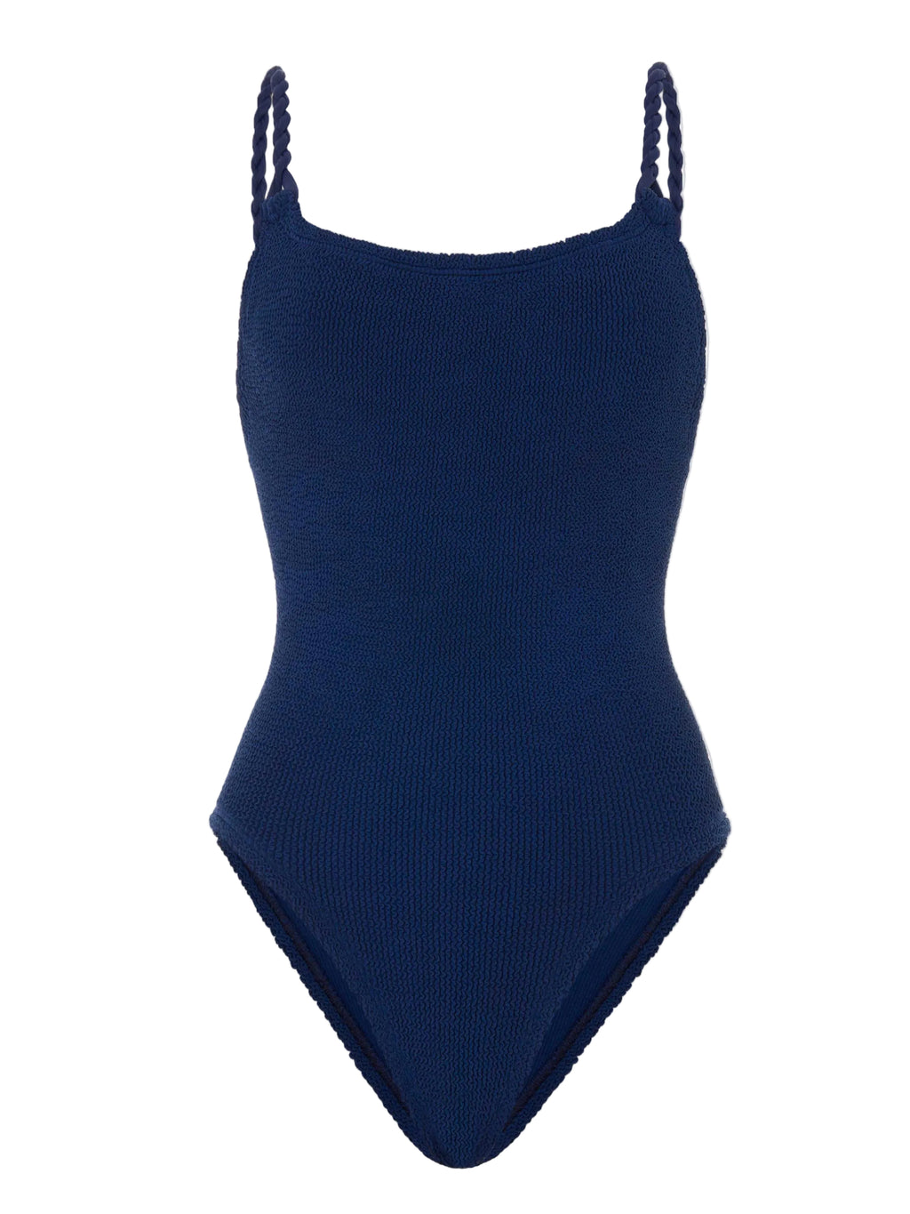Camille One-Piece in Navy