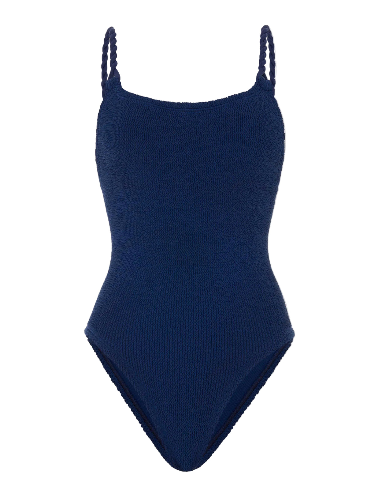 Camille One-Piece in Navy