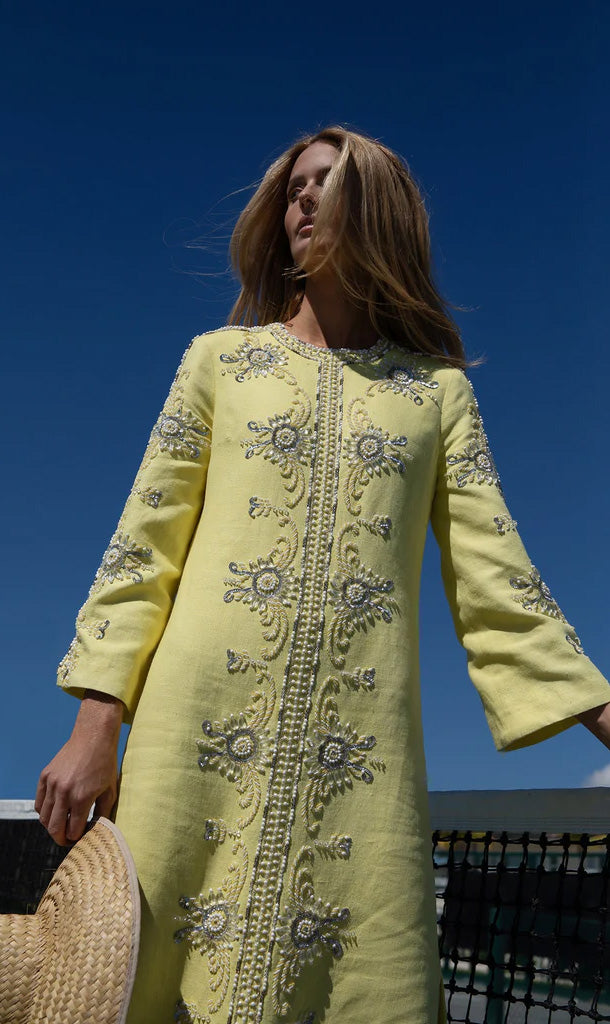 Canary Vreeland Caftan