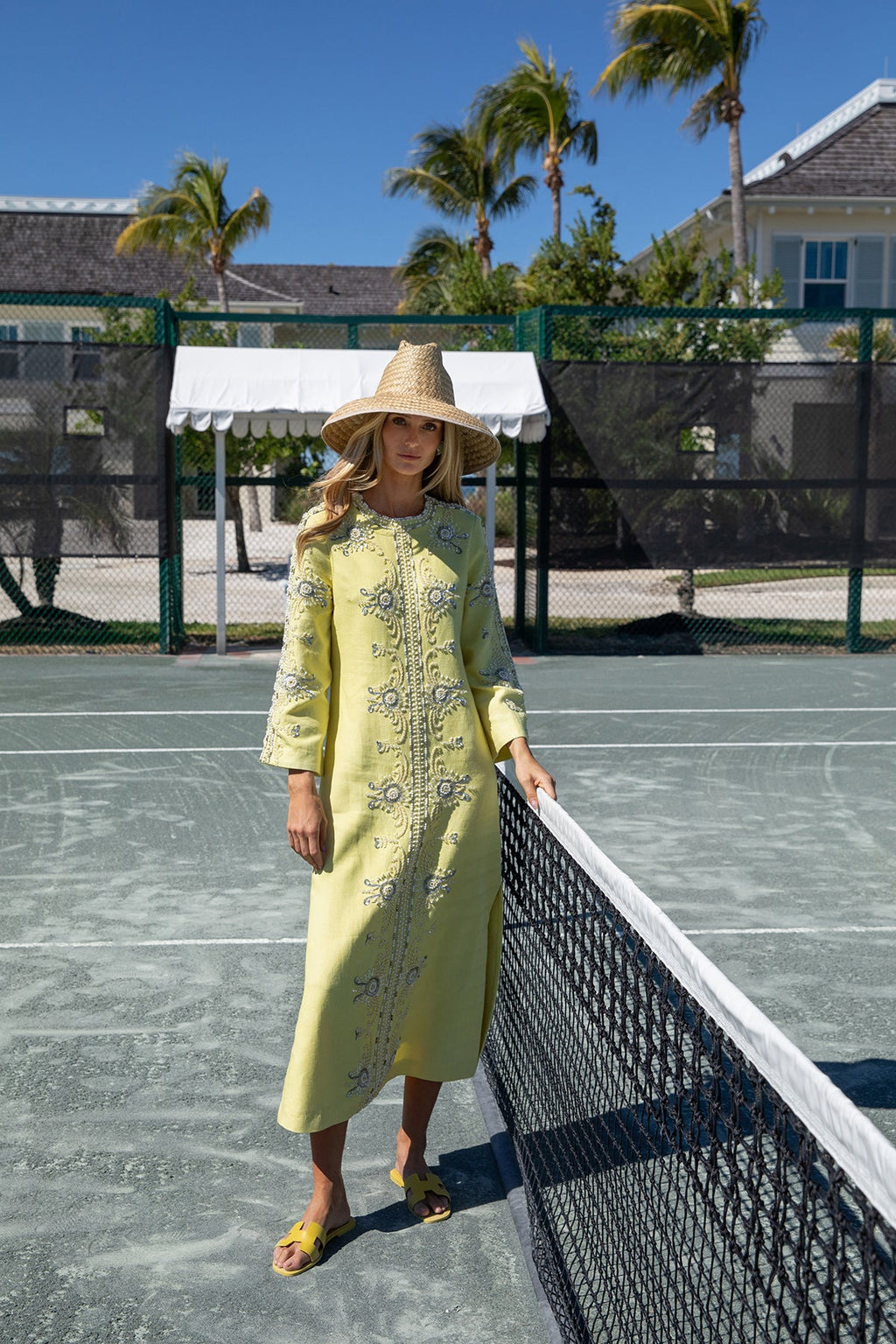 Canary Vreeland Caftan
