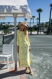 Canary Vreeland Caftan