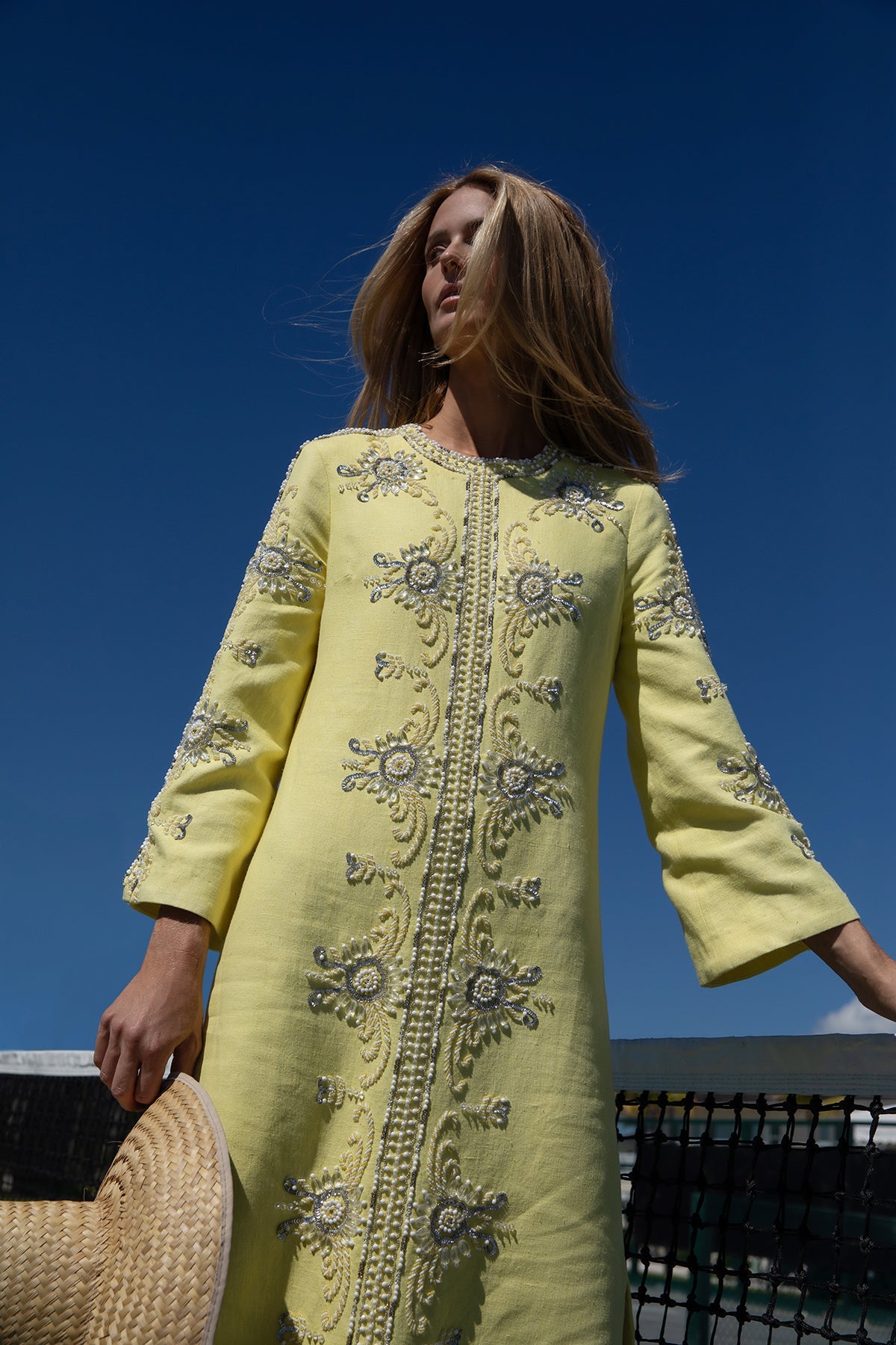 Canary Vreeland Caftan