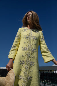 Canary Vreeland Caftan