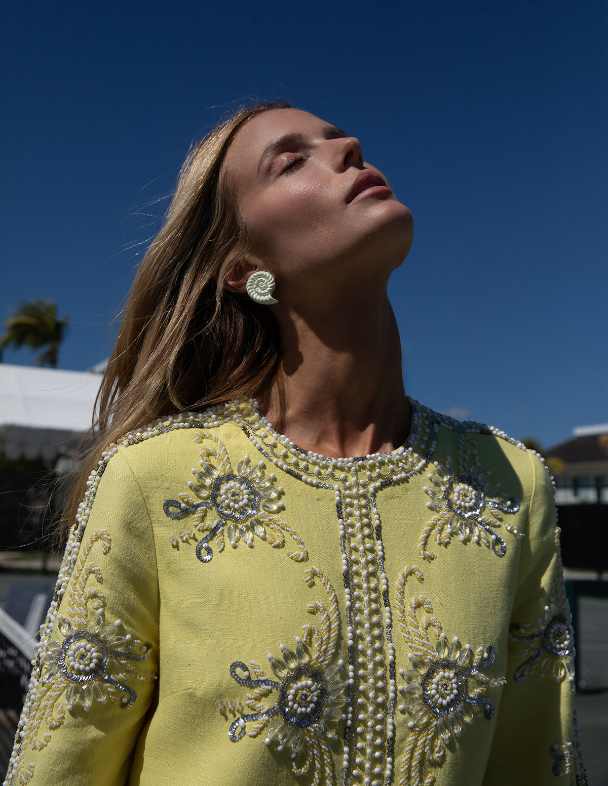 Canary Vreeland Caftan