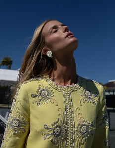 Canary Vreeland Caftan