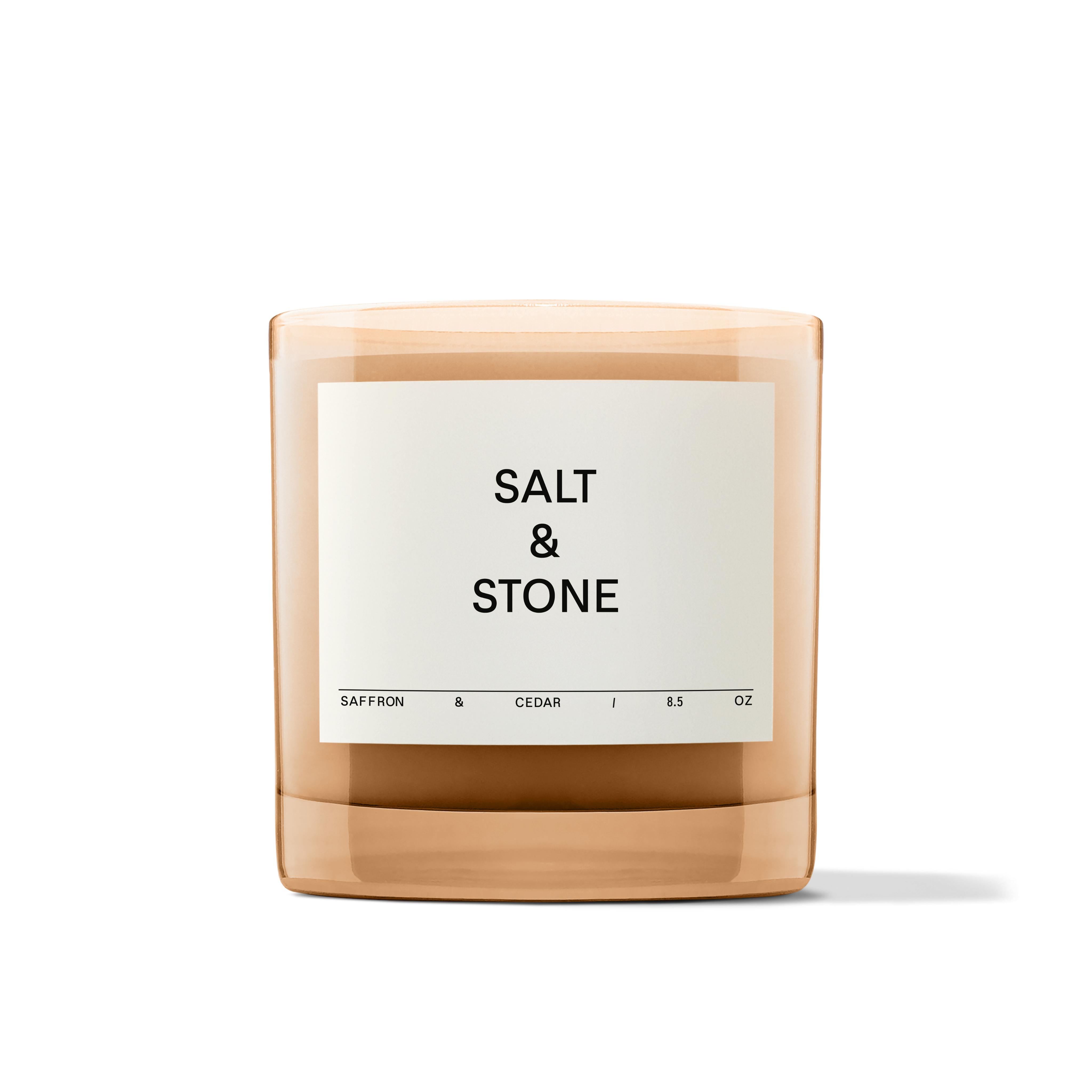 Bergamot & Hinoki Candle