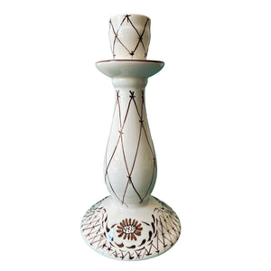 Wren Candlestick