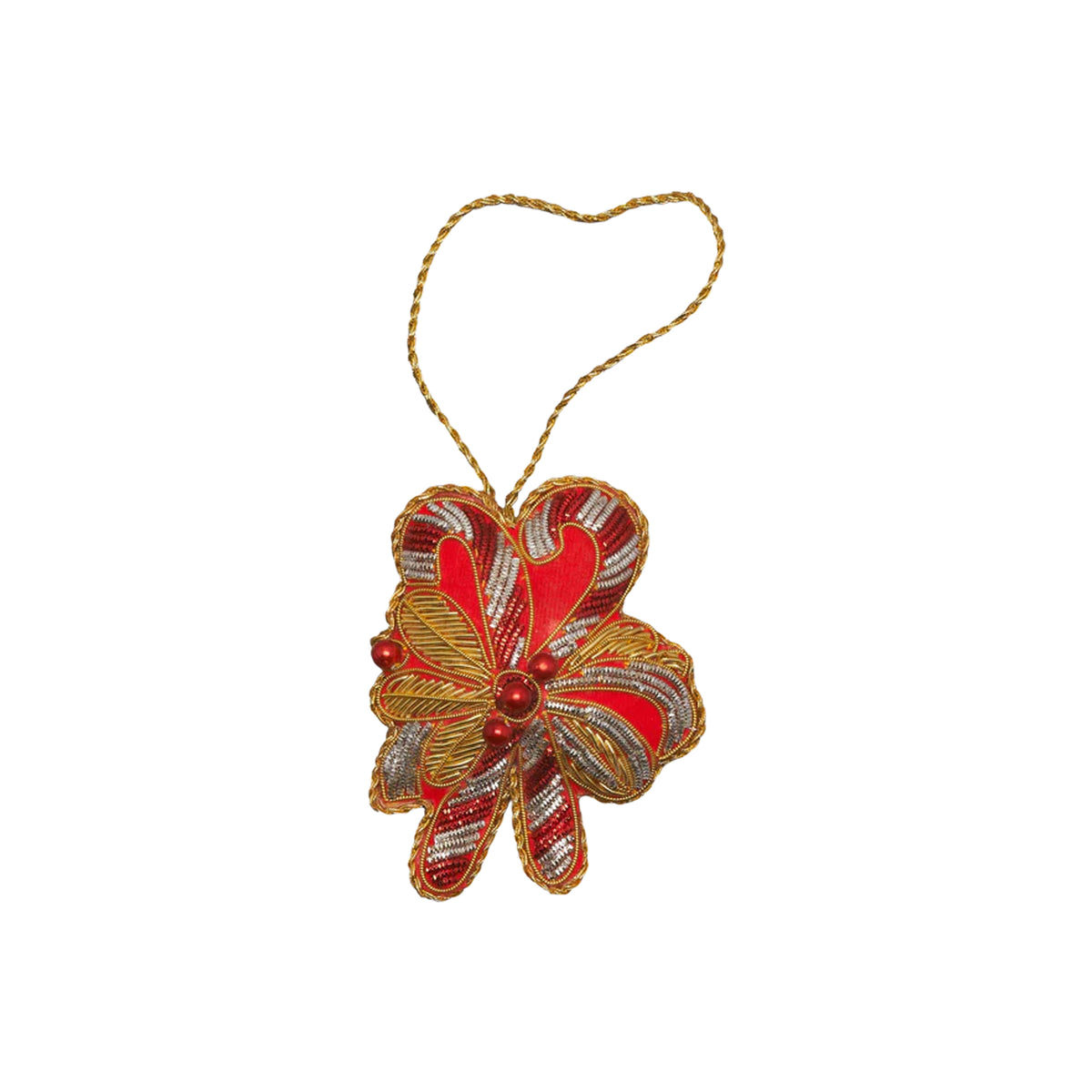 Candy Canes Ornament