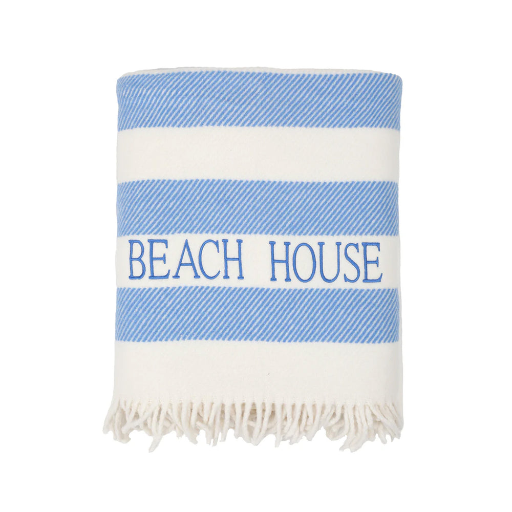 Candy Stripe Blanket