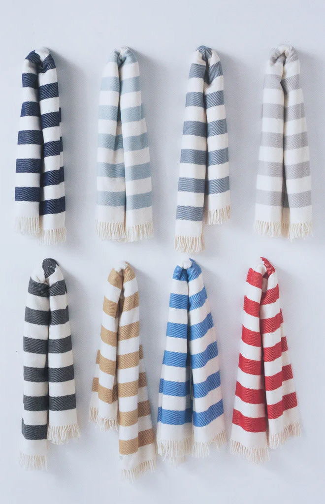 Candy Stripe Blanket