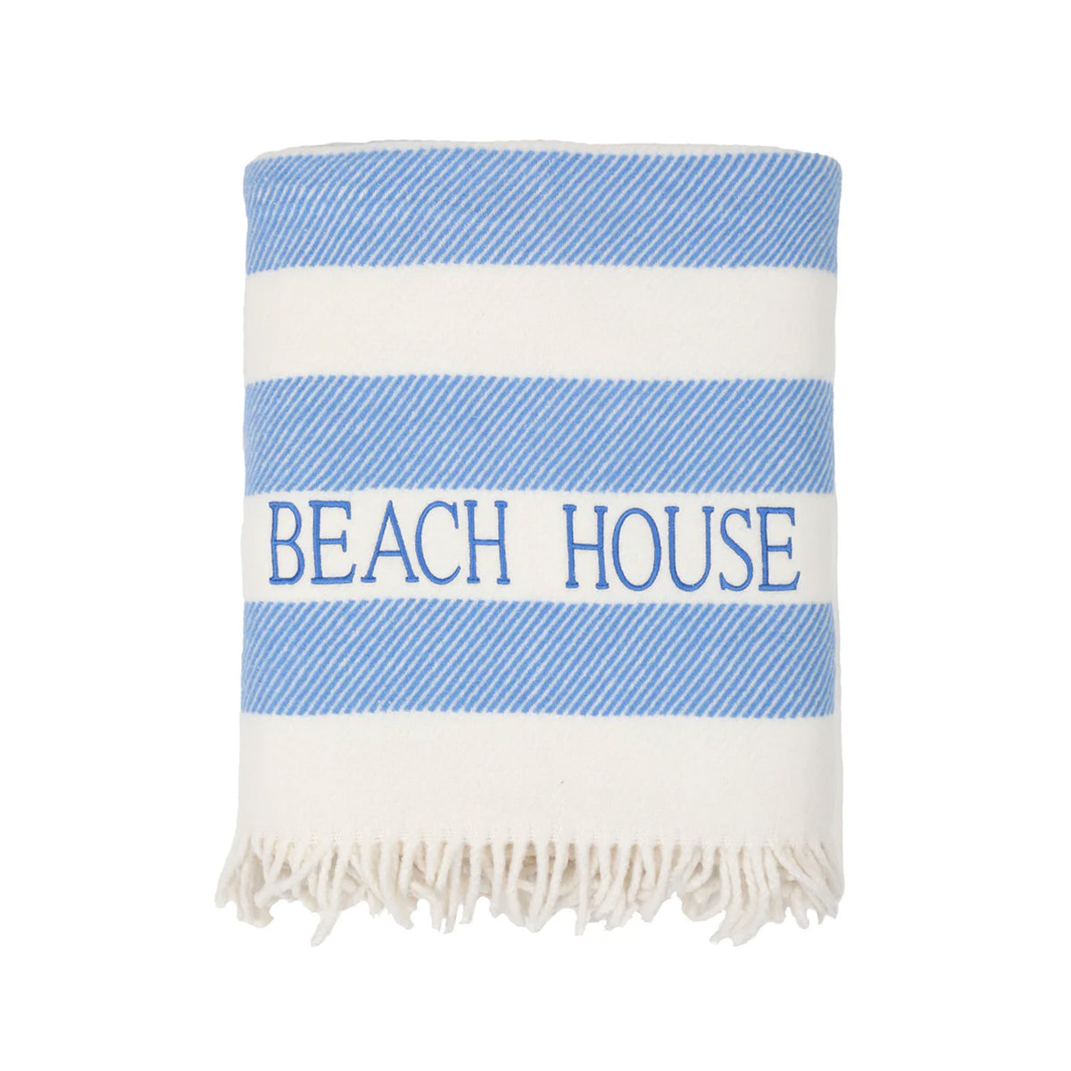 Candy Stripe Blanket