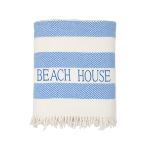 Candy Stripe Blanket