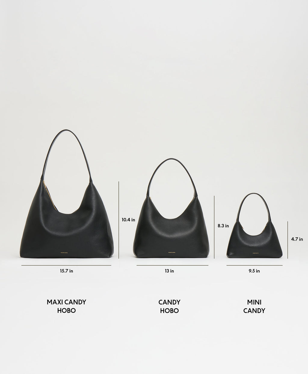Candy Size Comparison