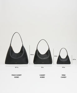 Candy Size Comparison
