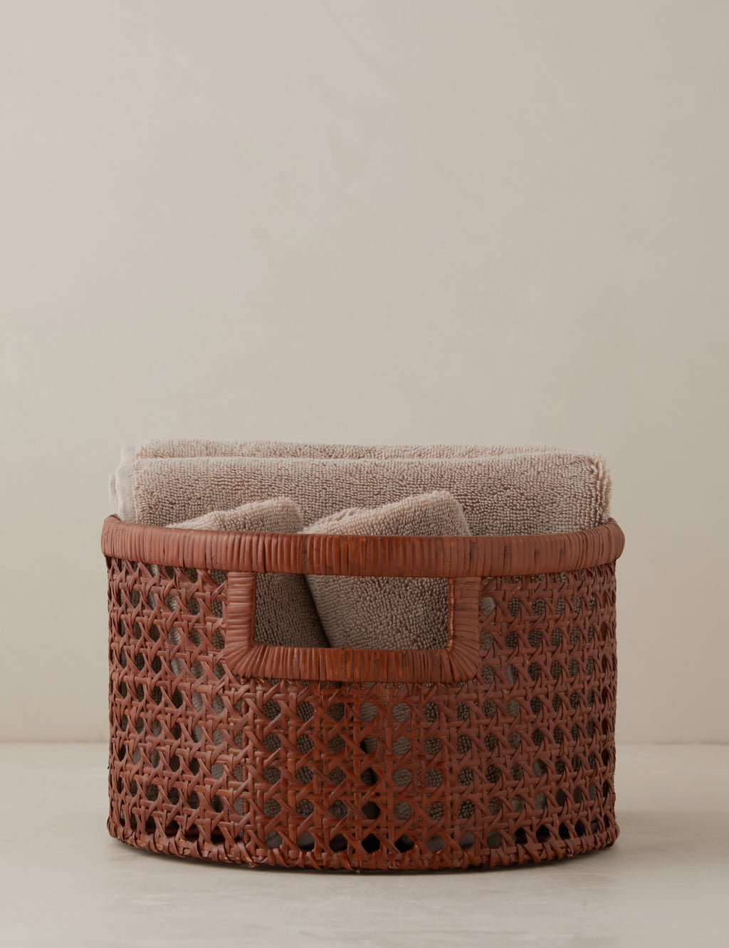 Cane Basket