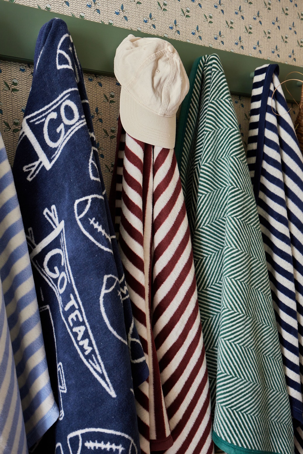 Varsity Midi Blanket