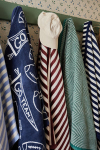 Varsity Midi Blanket