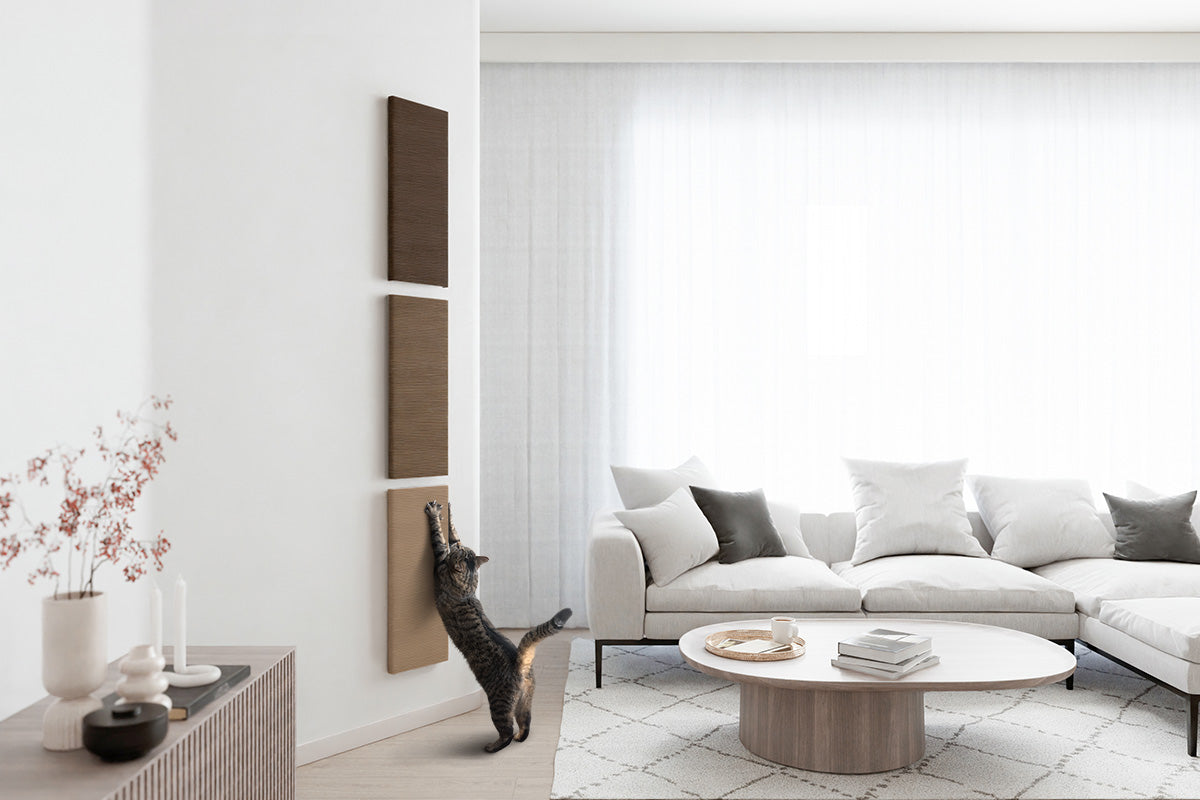 Canvas Cat Scratcher