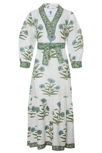 Capri Maxi Dress