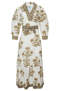 Capri Maxi Dress