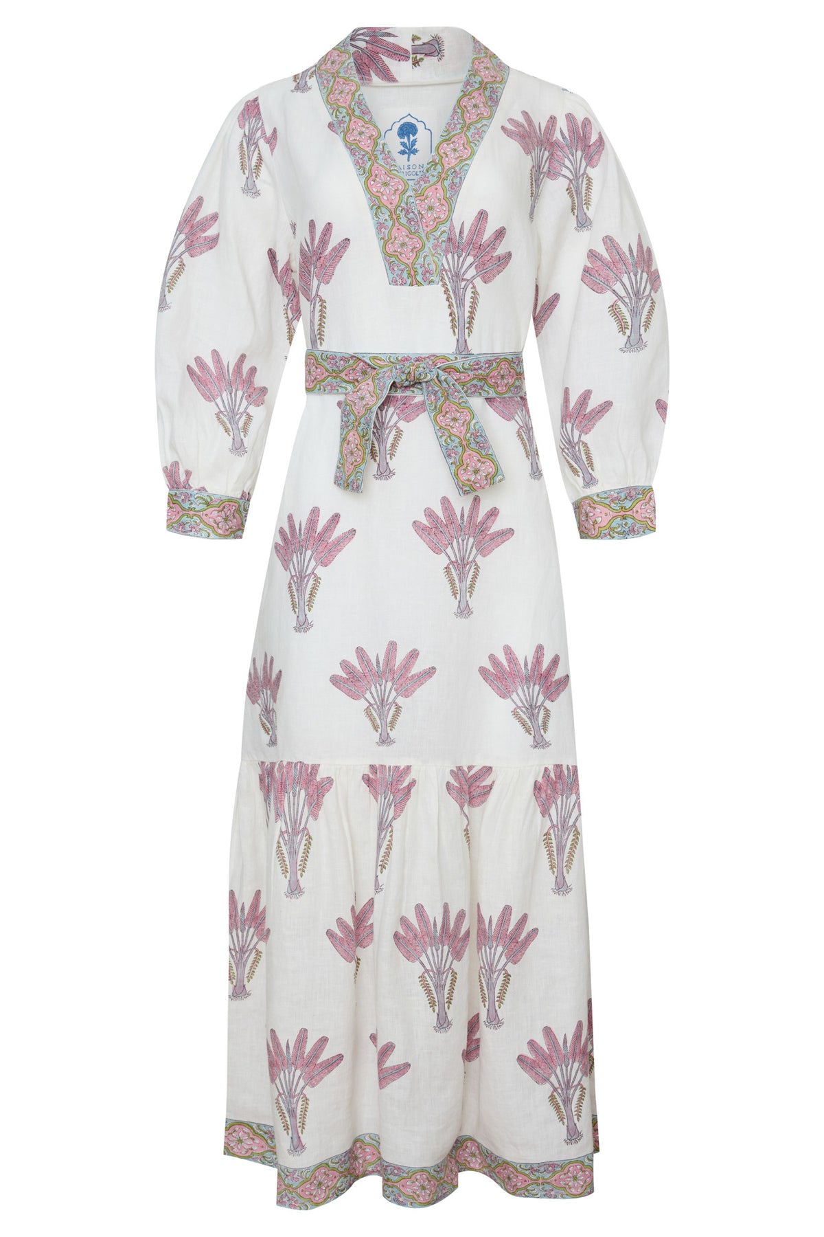Capri Maxi Dress