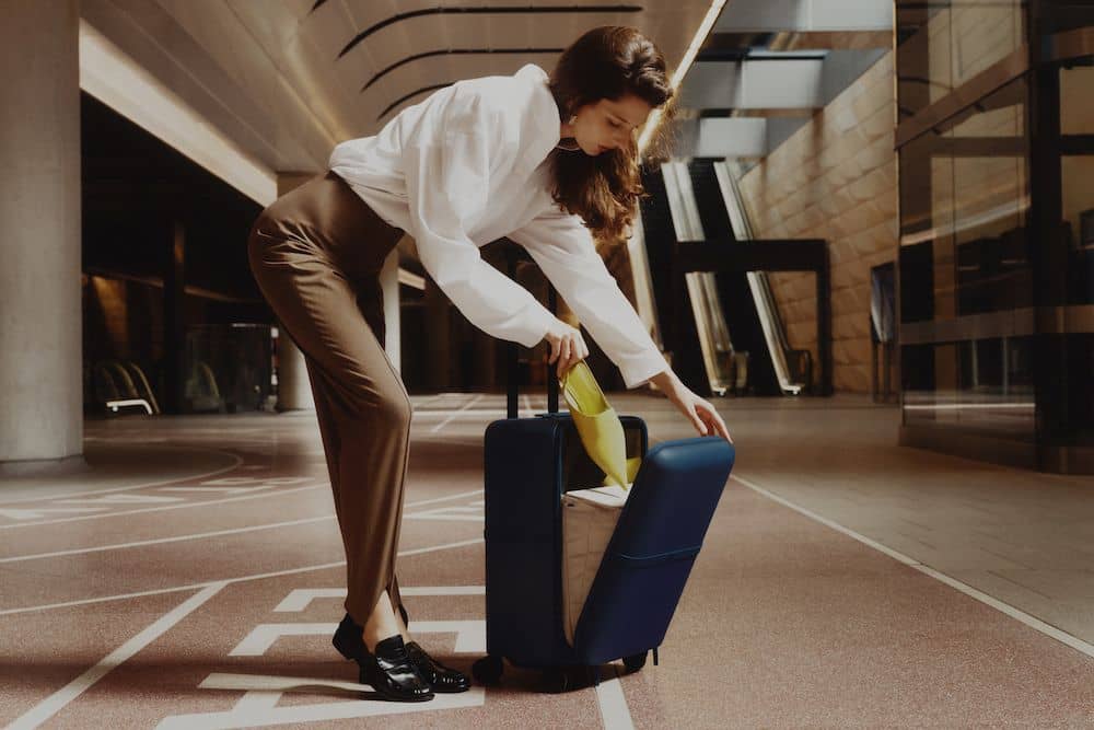 Carry-on luggage