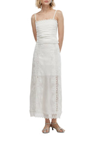 Amatista Top in White