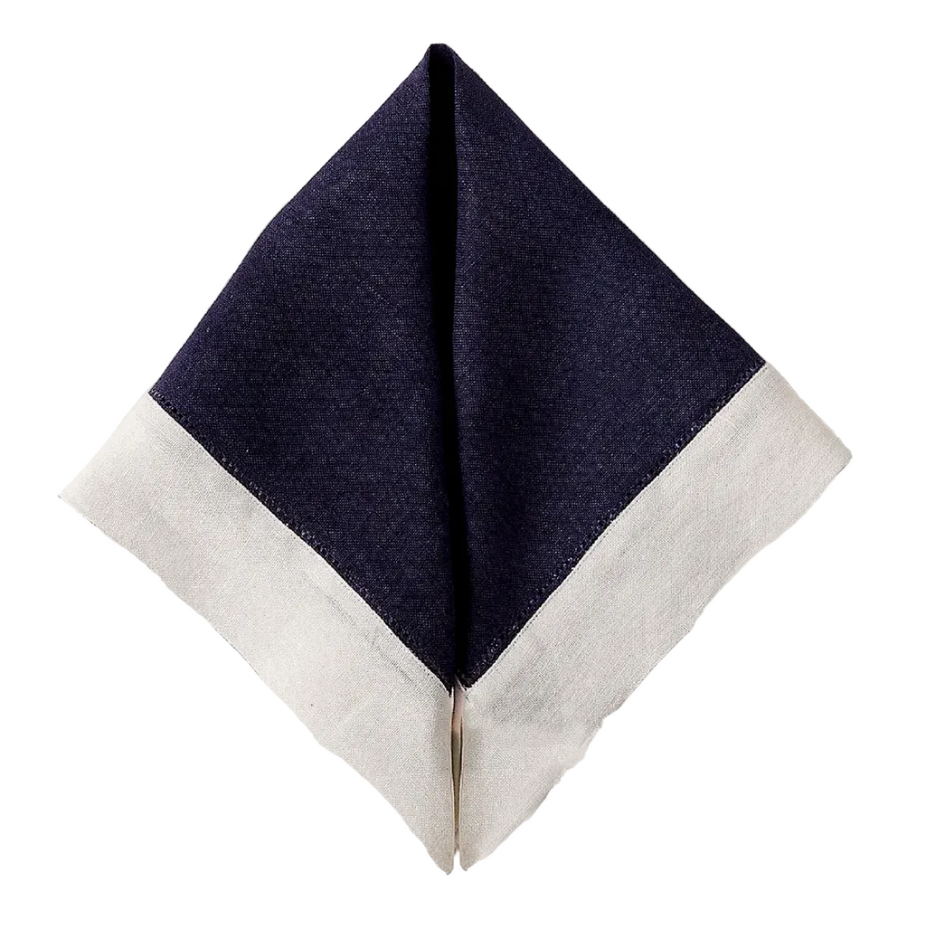 Lisière Napkin in Nuit