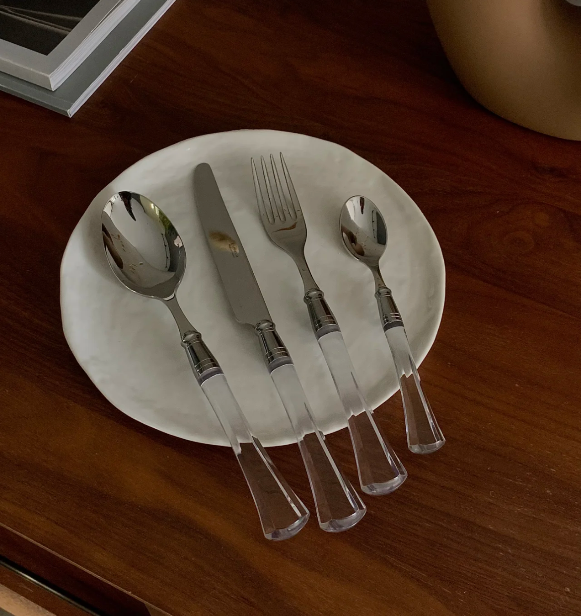 Venus Place Setting, Set of 5