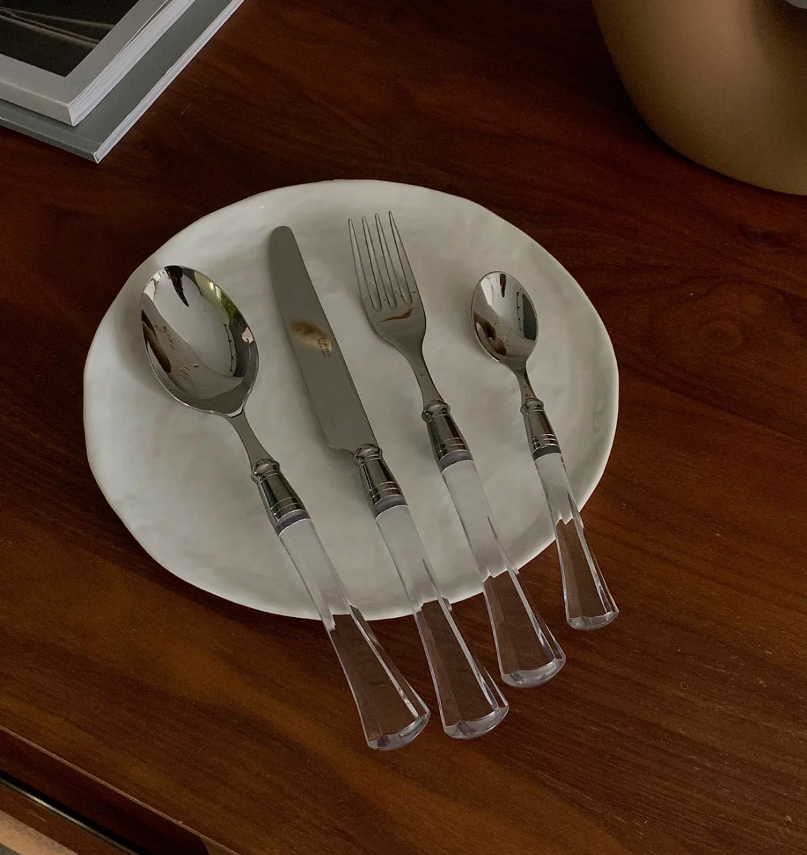 Venus Place Setting, Set of 5