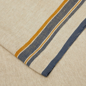 Antibes 20x72 Runner in Natural & Blue