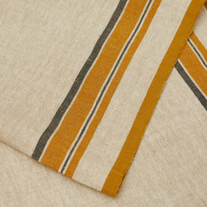 Antibes 20x72 Runner in Natural & Mustard