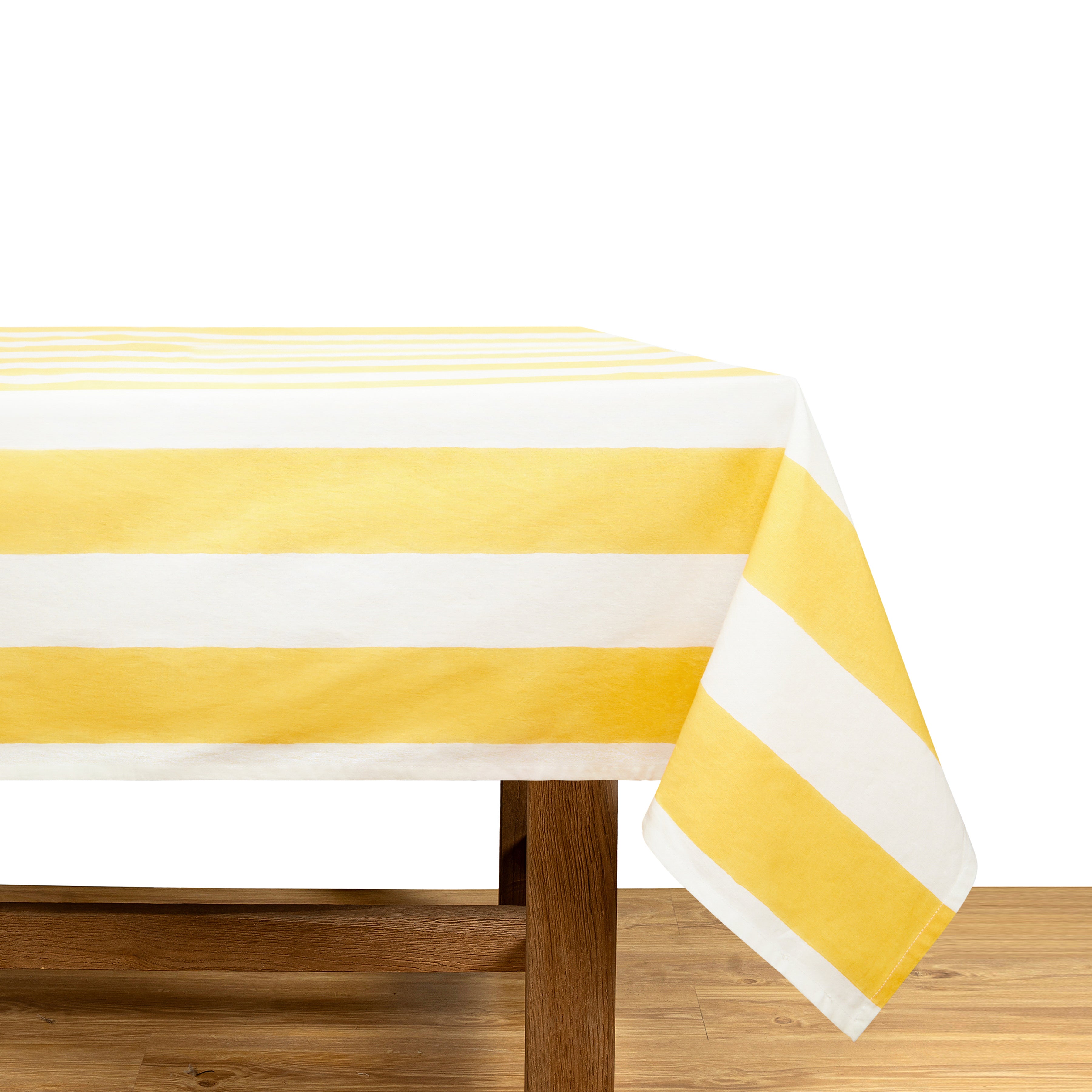 St. Tropez Tablecloth in Yellow