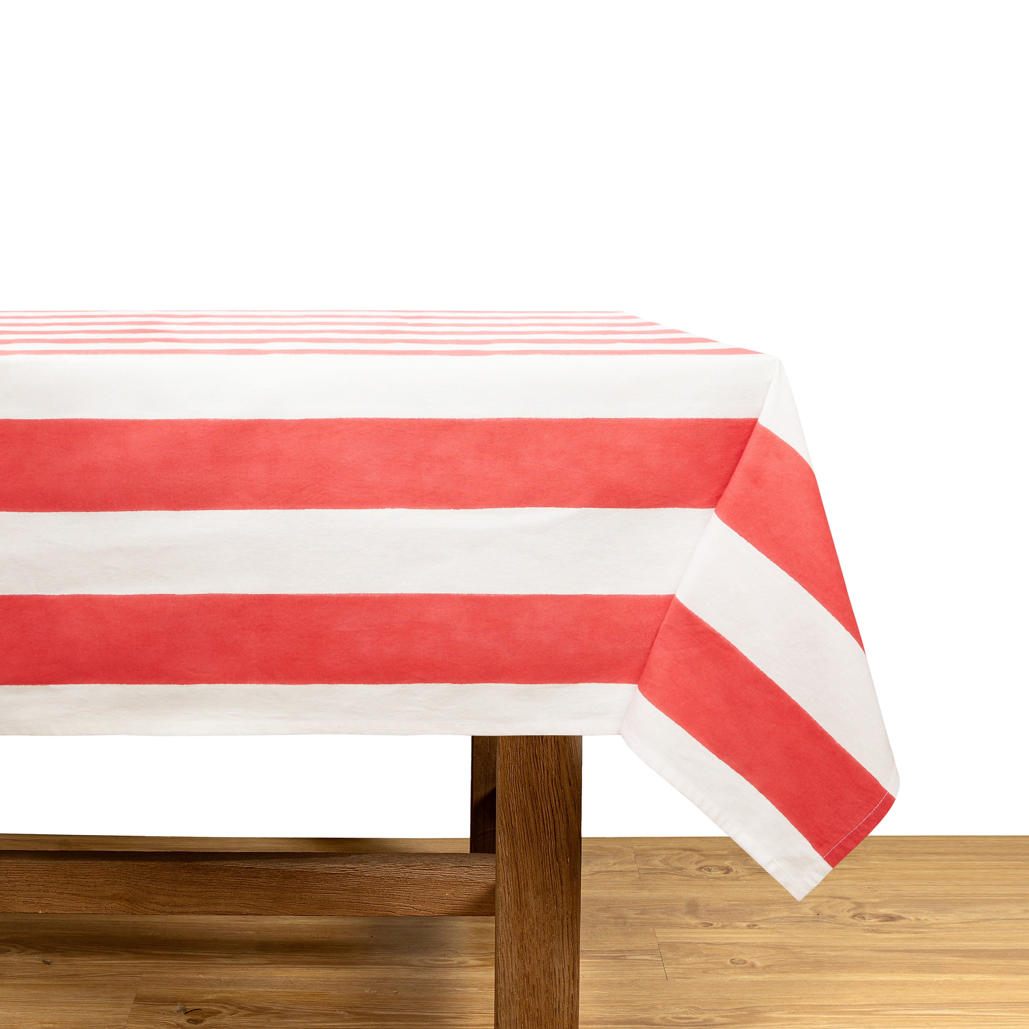 St. Tropez Tablecloth in Red