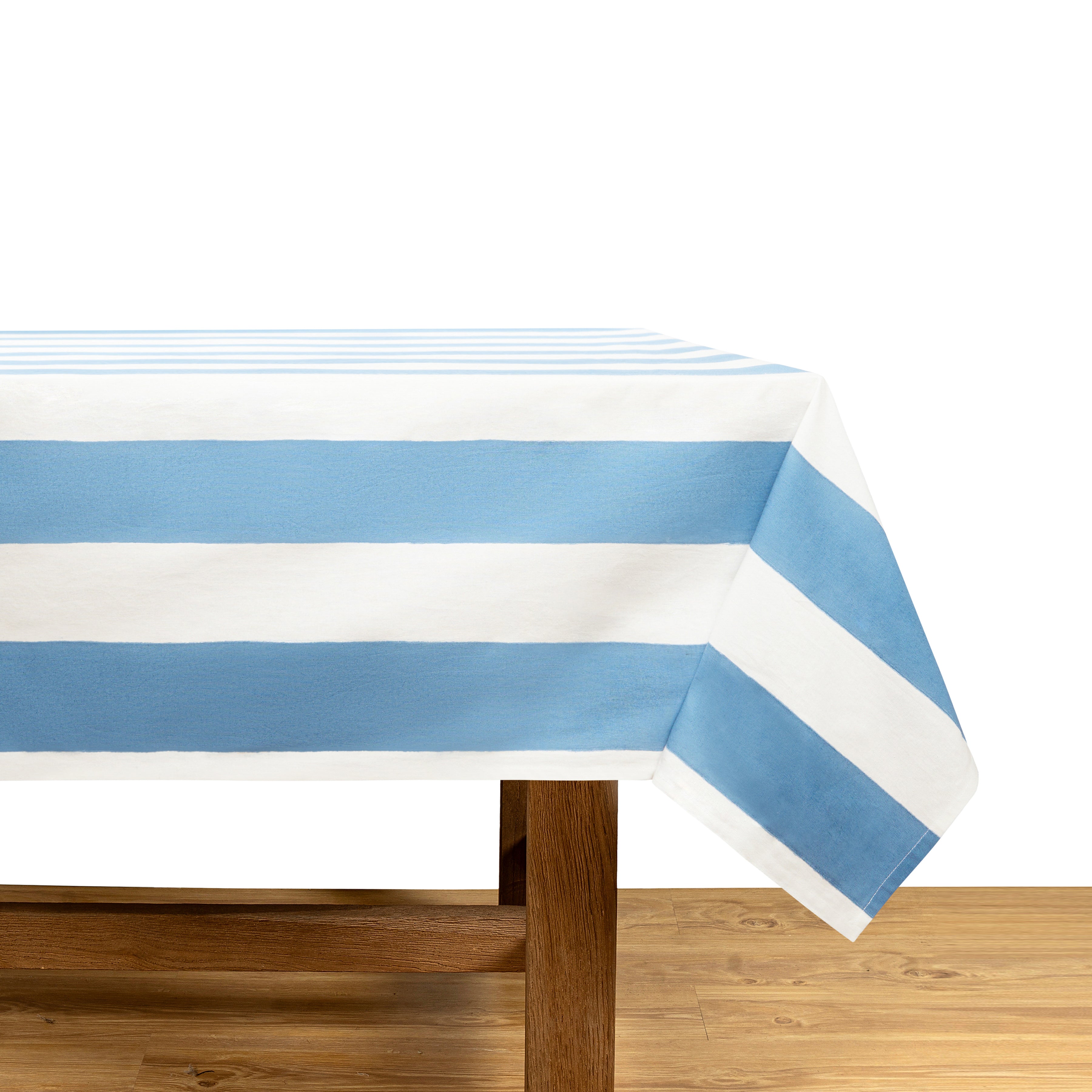 St. Tropez Tablecloth in Blue