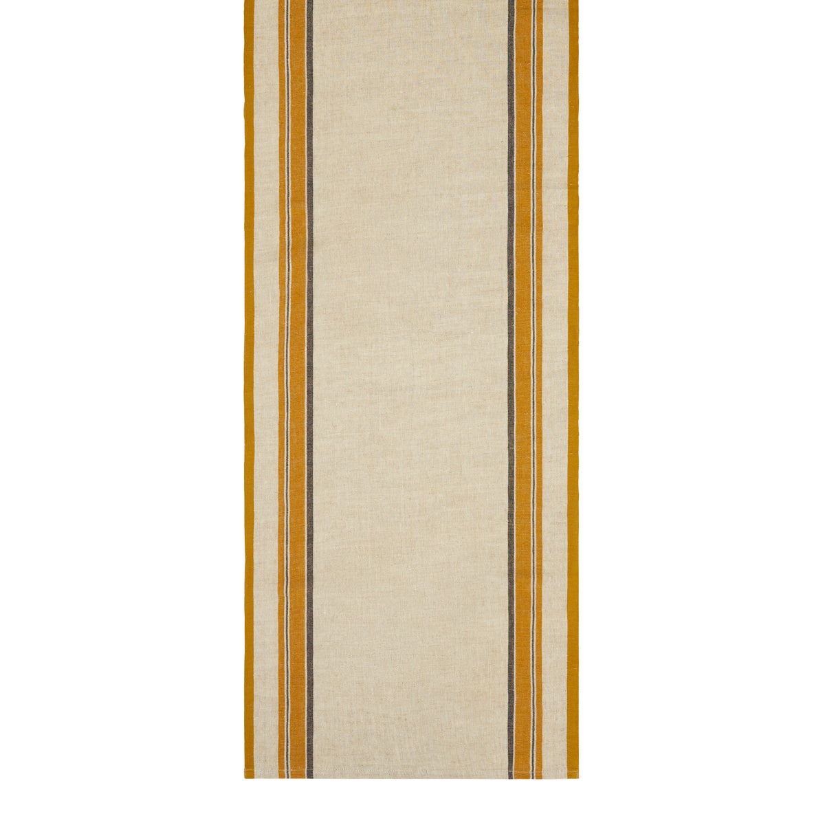 Antibes 20x72 Runner in Natural & Mustard