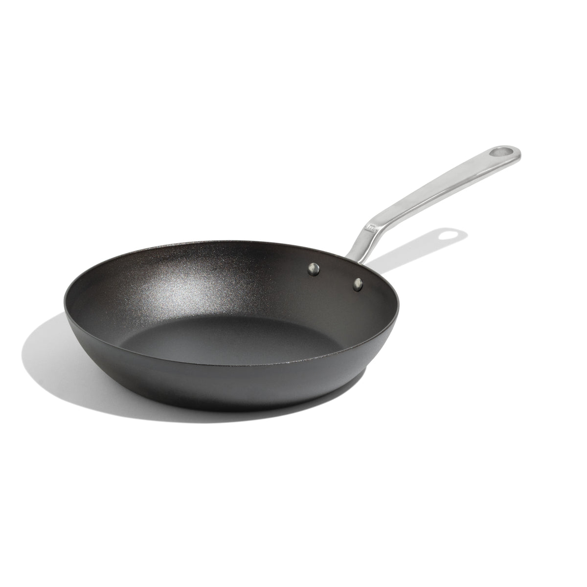 Seasoned Carbon Steel Frying Pan 10"