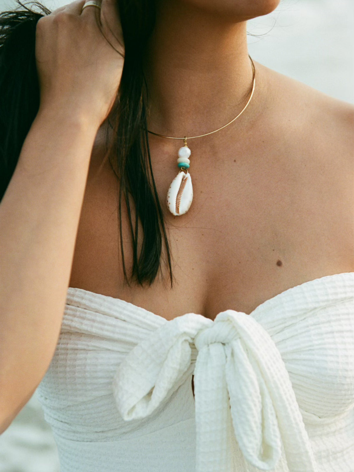 Carl Necklace
