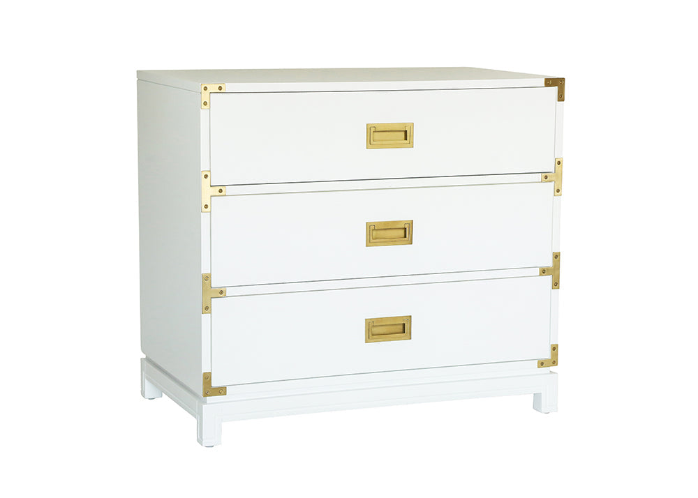 Carlyle White Campaign Dresser Carlyle White Campaign Dresser