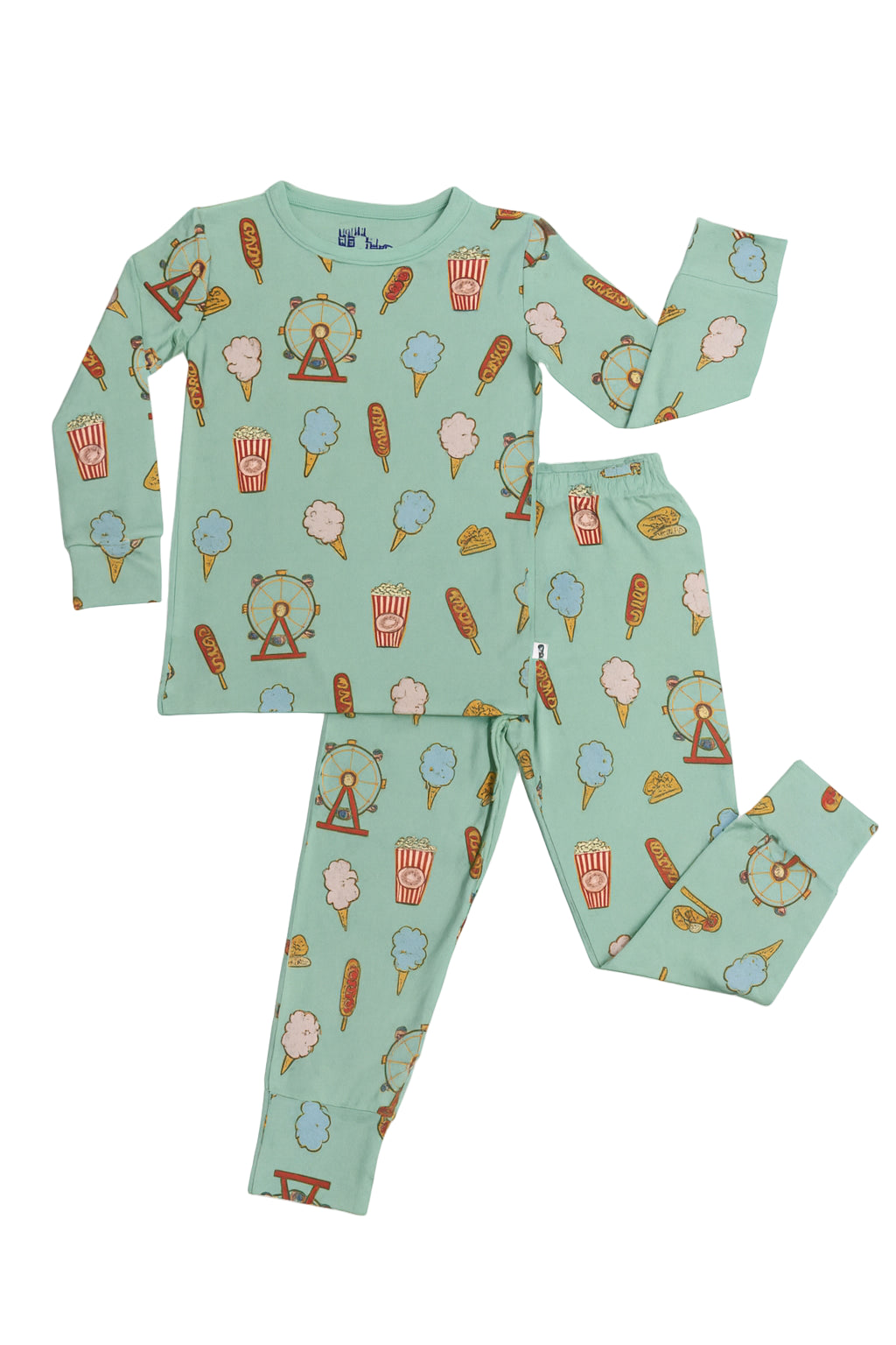 Carnival Bamboo Pajamas