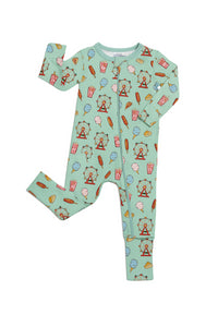 Carnival Bamboo Romper