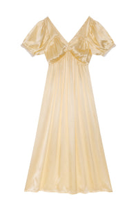 Caroline Nightie in Yellow